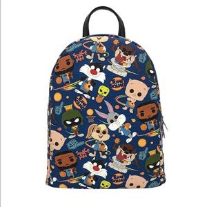Funko Pop Space Jam 2 mini backpack